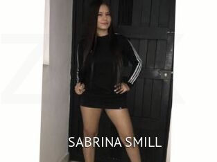 SABRINA_SMILL