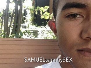 SAMUELsammySEX