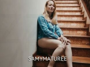 SAMYMATUREE