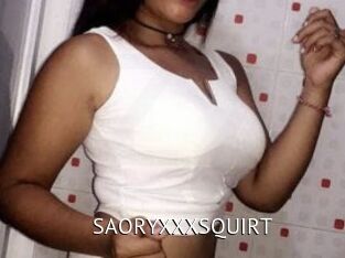 SAORYXXXSQUIRT