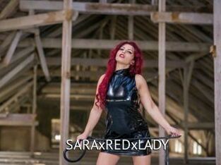 SARAxREDxLADY