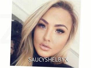 SAUCYSHELBYX