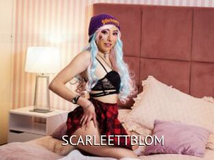 SCARLEETTBLOM