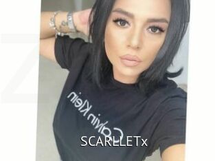 SCARLLETx