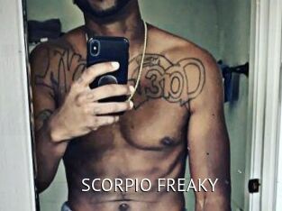 SCORPIO_FREAKY