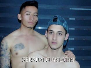 SENSUALGUYSLATIN