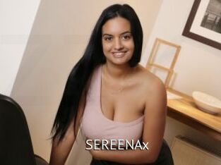 SEREENAx