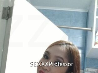 SEXXXProfessor