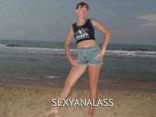 SEXYANALASS