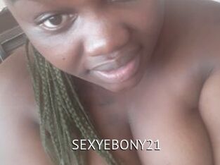 SEXYEBONY21