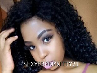 SEXYEBONYKITTY21