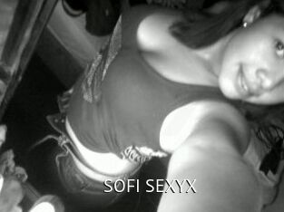 SOFI_SEXYX Zizi X