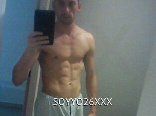 SOYYO26XXX