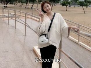 SSxxchina Zizi X