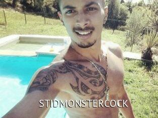 STID_MONSTER_COCK Zizi X