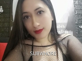 SUBWHORE