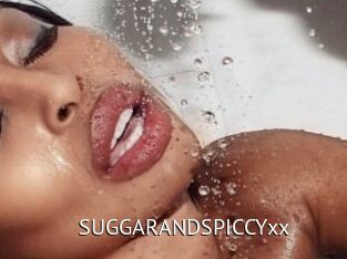 SUGGARANDSPICCYxx