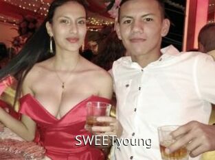 SWEETyoung Zizi X