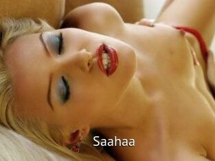Saahaa