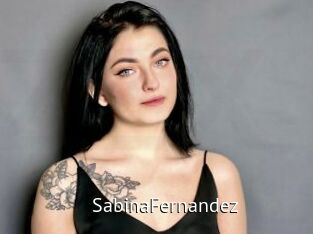 SabinaFernandez