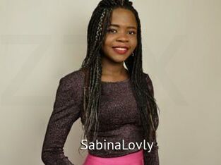 SabinaLovly