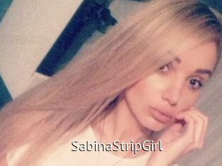 SabinaStripGirl