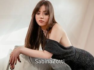 SabinaZotti
