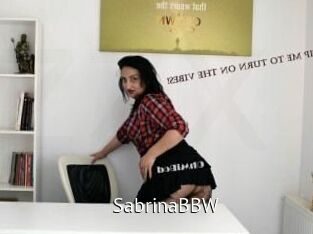 SabrinaBBW