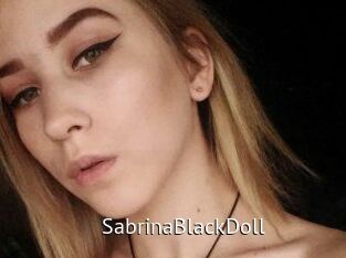 SabrinaBlackDoll