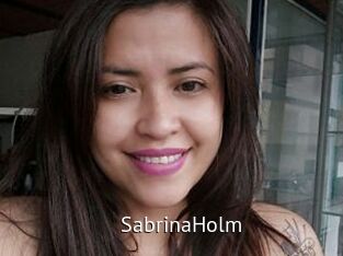 SabrinaHolm