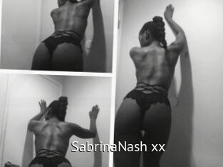 SabrinaNash_xx Zizi X