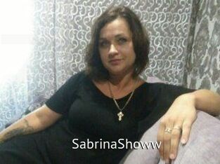 SabrinaShoww