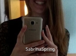 SabrinaSpring
