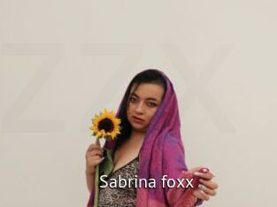 Sabrina_foxx