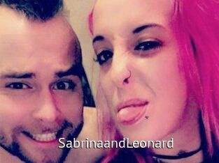 Sabrina_and_Leonard