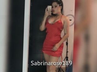 Sabrinarose189