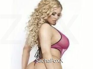 SachaFoxX