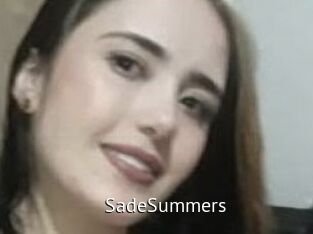 SadeSummers