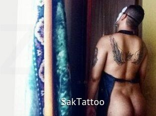 SakTattoo Zizi X