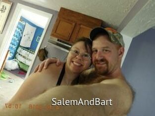 SalemAndBart Zizi X
