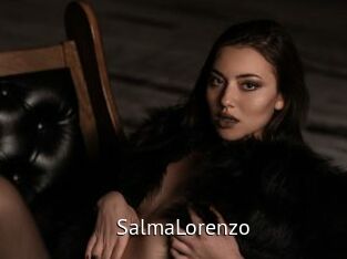 SalmaLorenzo Zizi X
