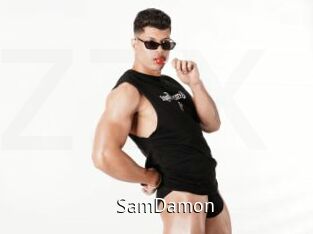 SamDamon