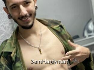 SamHardyman Zizi X