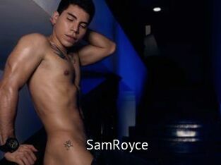 SamRoyce