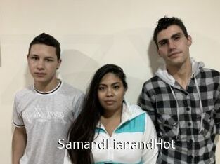 SamandLianandHot