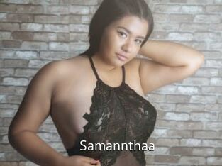 Samannthaa Zizi X