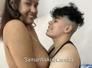 SamantaAndCamila