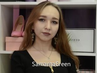 SamantaGreen