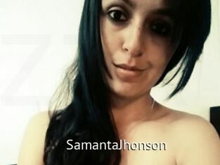 SamantaJhonson