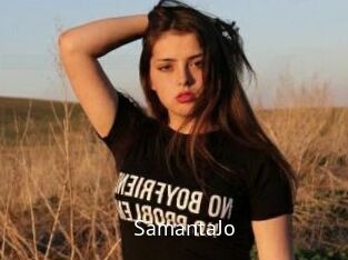 SamantaJo Zizi X